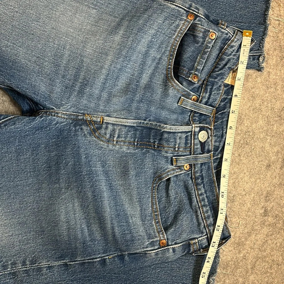 Levi's 501, Size 26. Indigo Blue an Button Fly! - Picture 6 of 11